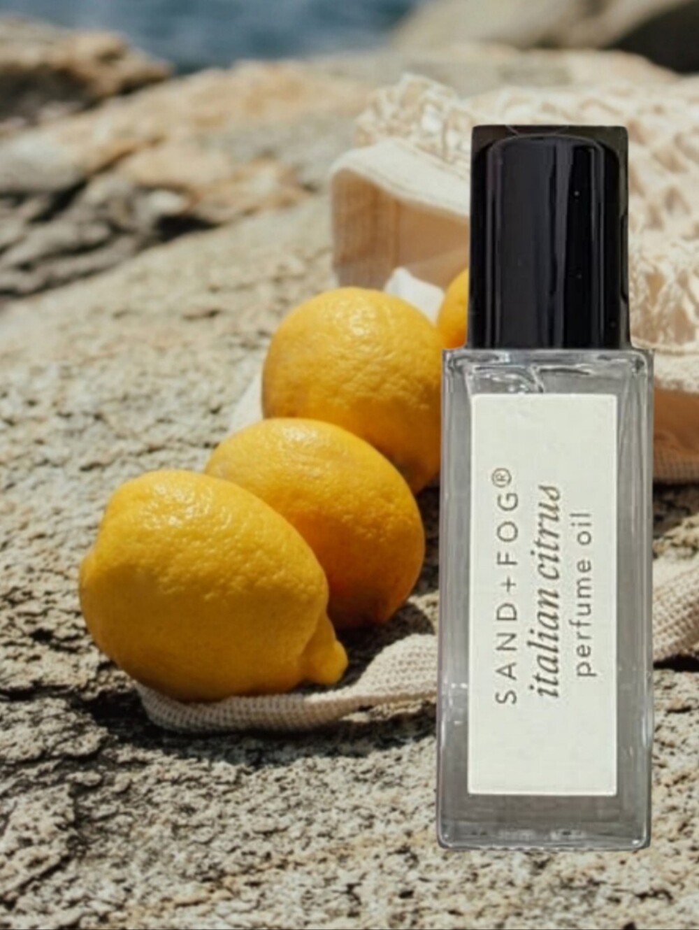 Sand + Fog Italian Citrus 5ml A3